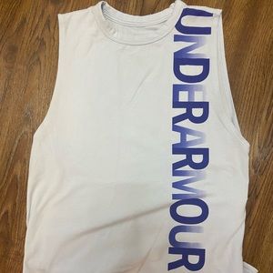 Under Armour muscle tank